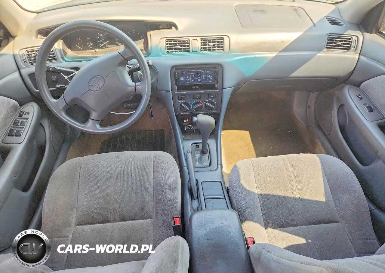 2001 Toyota Camry Ce VIN:4T1BG22K01U107411 - 8
