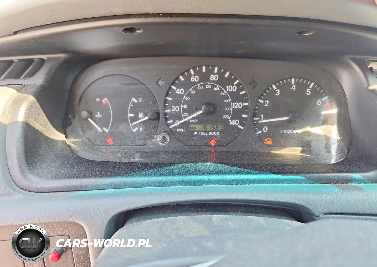 2001 Toyota Camry Ce VIN:4T1BG22K01U107411 - 9