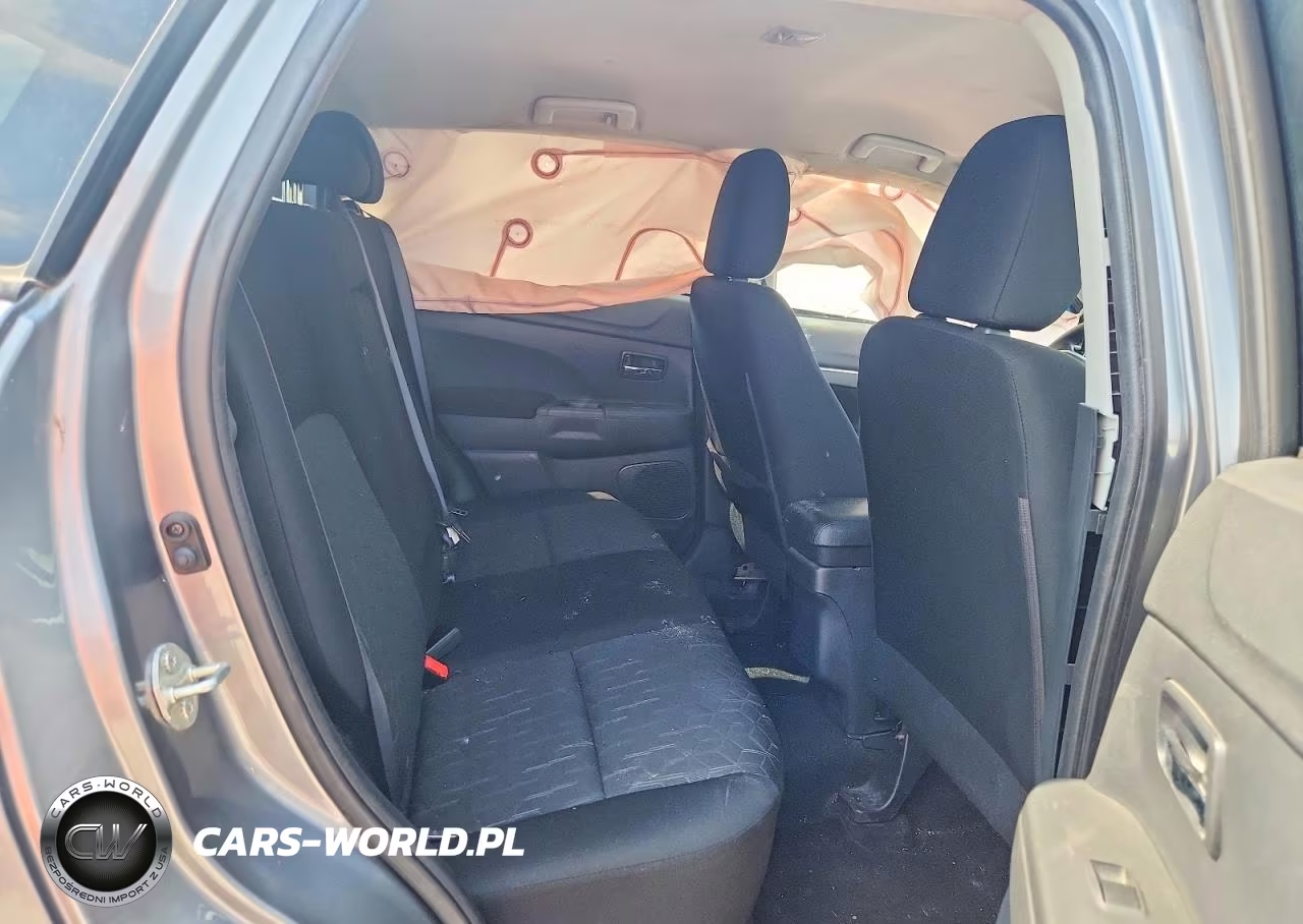2024 Mitsubishi Outlander Sport S-Se VIN:JA4ARUAU3RU006085 - 10