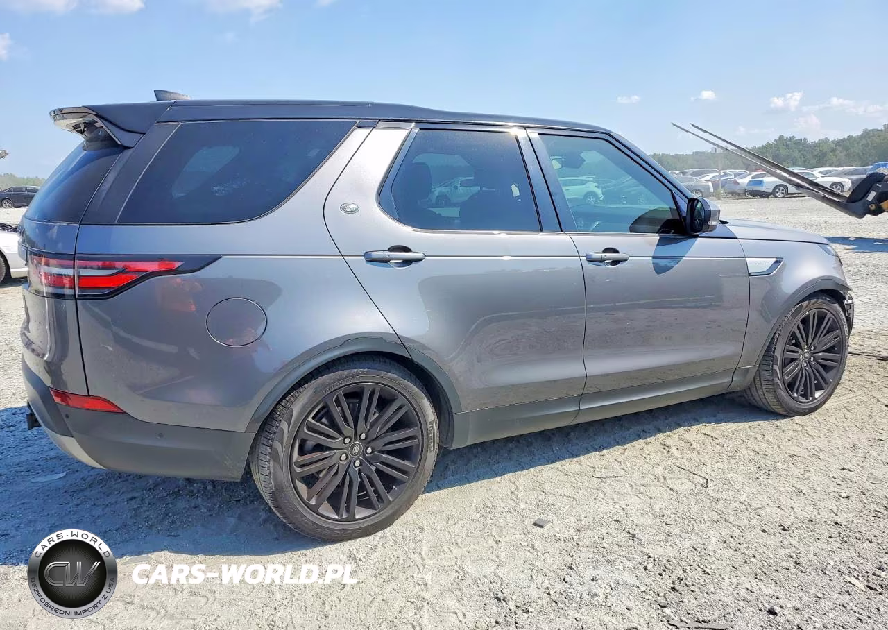 2019 Land Rover Discovery Hse VIN:SALRR2RV2KA079877 - 3