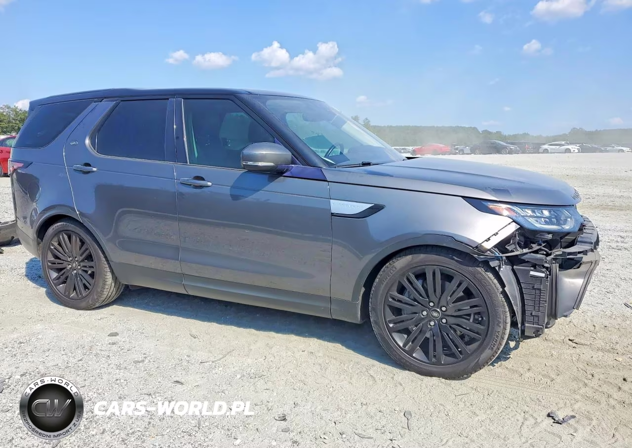 2019 Land Rover Discovery Hse VIN:SALRR2RV2KA079877 - 4