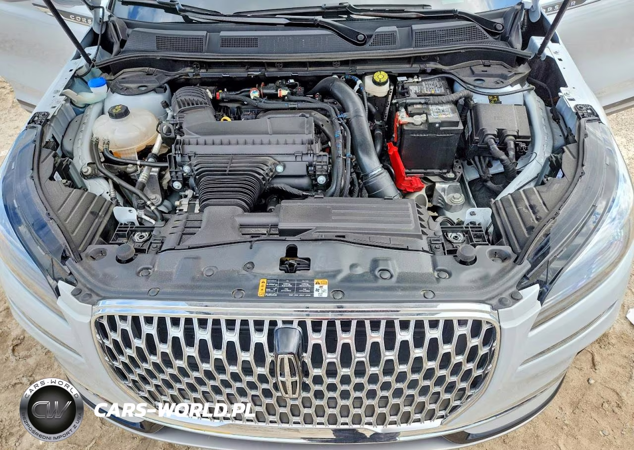 2025 Lincoln Corsair Premiere VIN:5LMCJ1CA4SUL13027 - 12