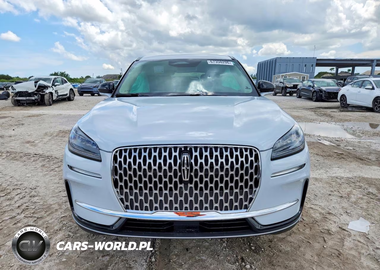 2025 Lincoln Corsair Premiere VIN:5LMCJ1CA4SUL13027 - 5