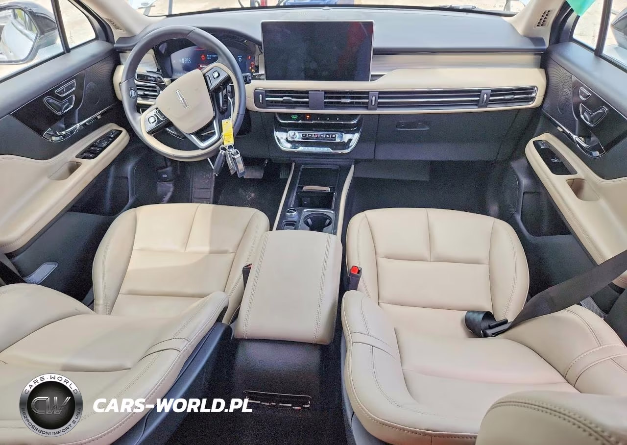 2025 Lincoln Corsair Premiere VIN:5LMCJ1CA4SUL13027 - 8