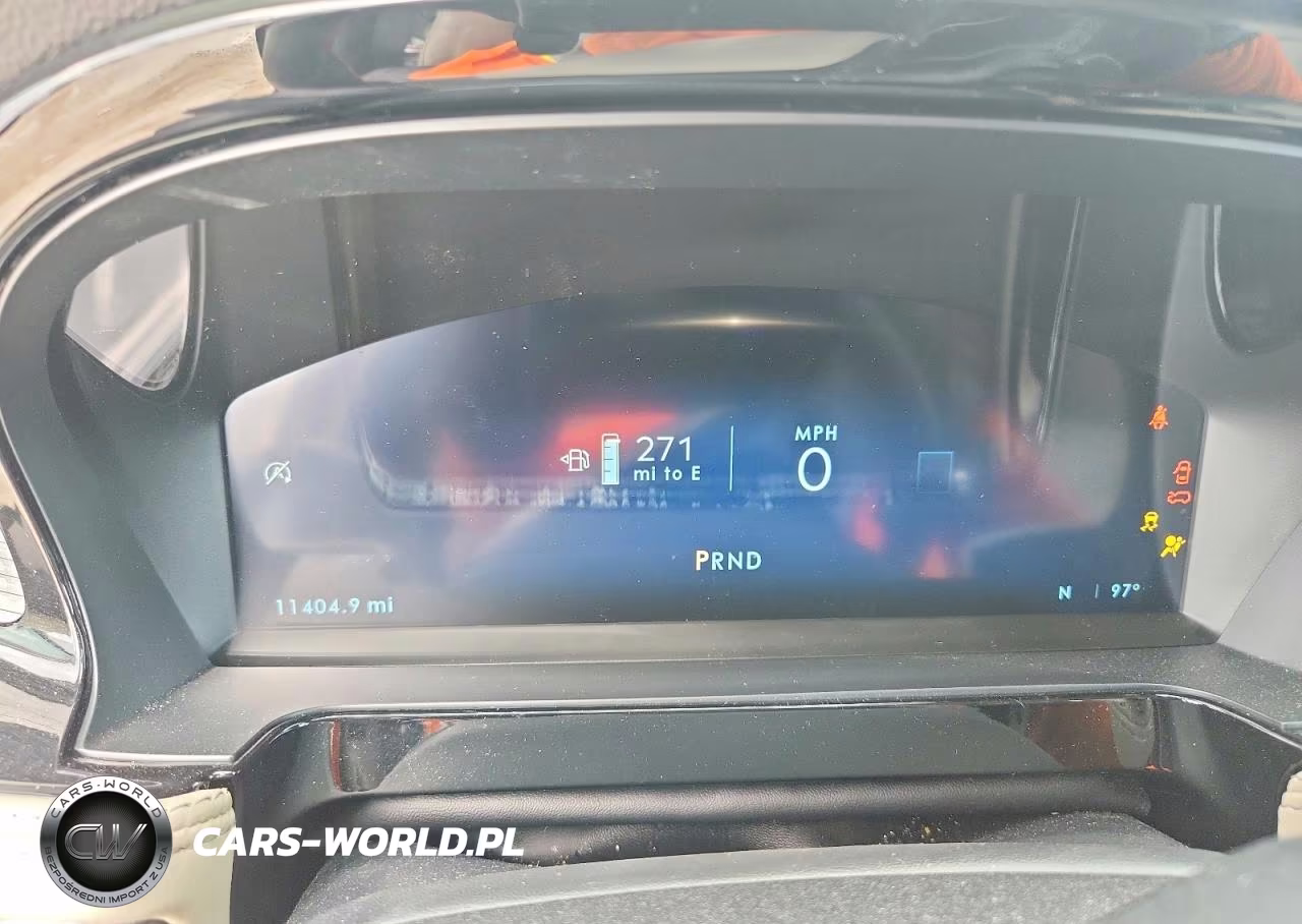 2025 Lincoln Corsair Premiere VIN:5LMCJ1CA4SUL13027 - 9