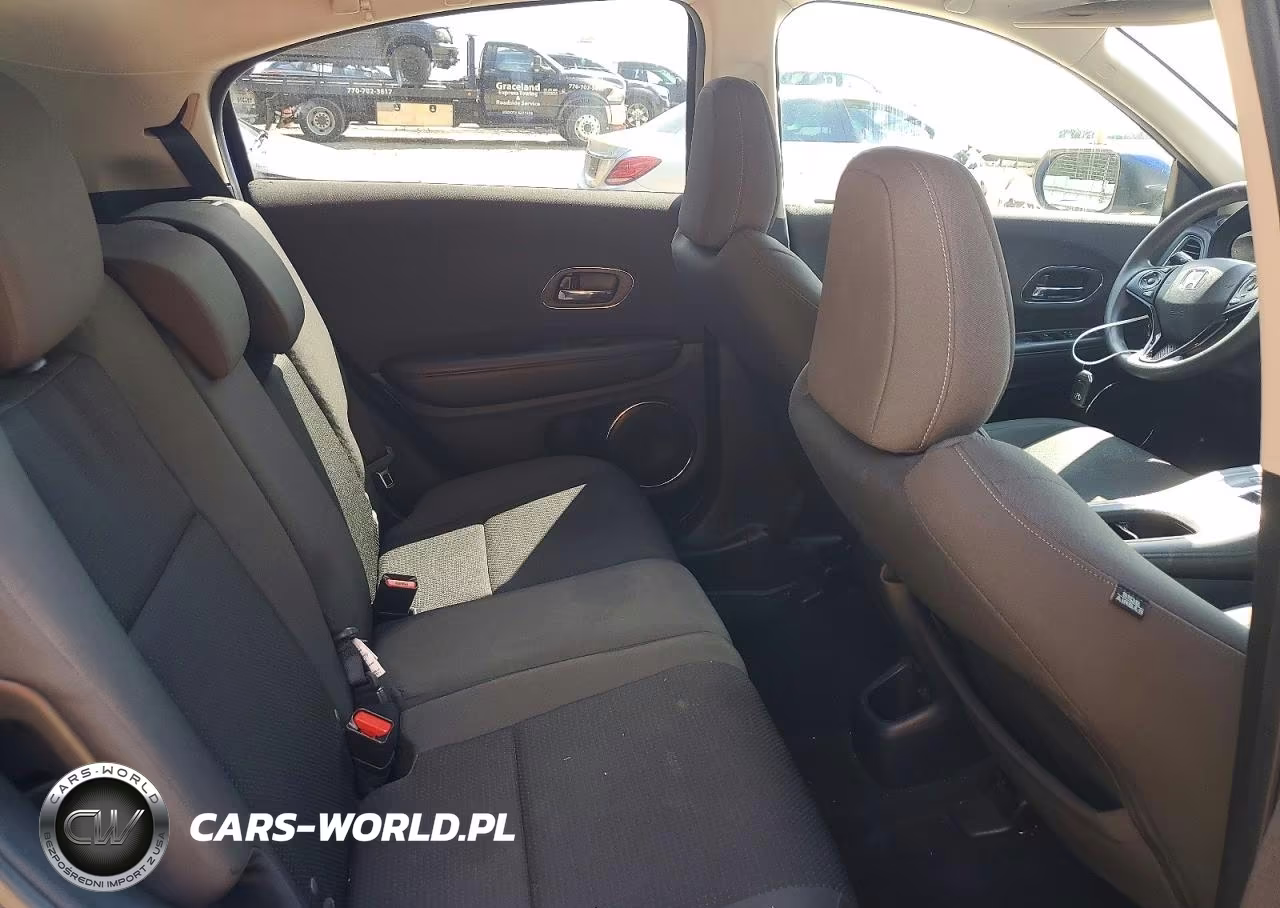2019 Honda Hr-V Ex VIN:3CZRU6H58KM731378 - 11