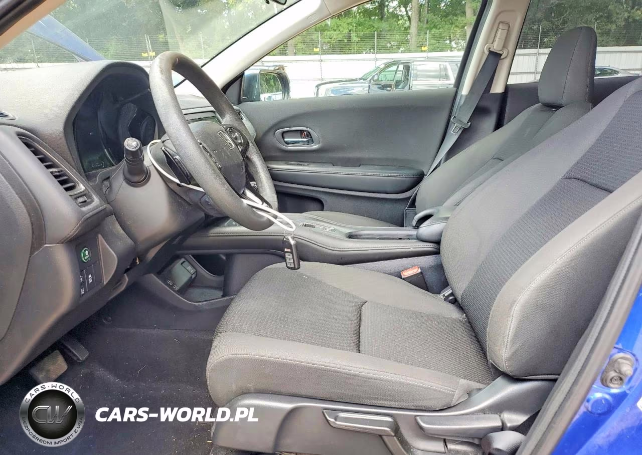 2019 Honda Hr-V Ex VIN:3CZRU6H58KM731378 - 7