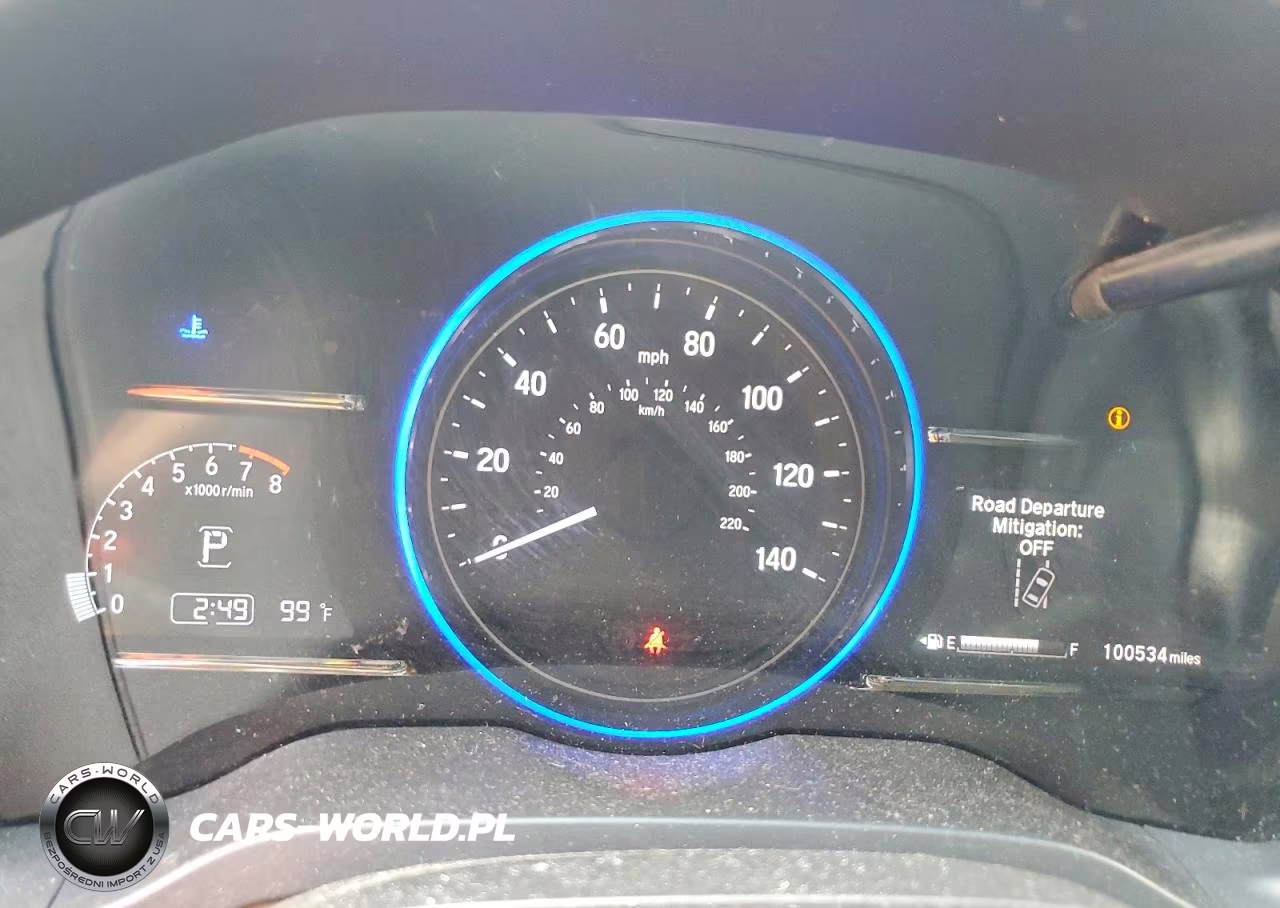 2019 Honda Hr-V Ex VIN:3CZRU6H58KM731378 - 9