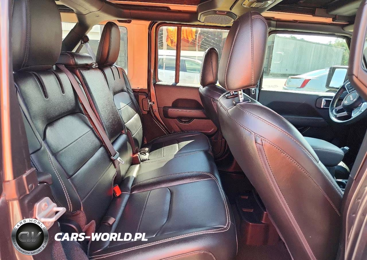 2022 Jeep Wrangler Unlimited Sahara 4Xe VIN:1C4JJXP6XNW238267 - 10