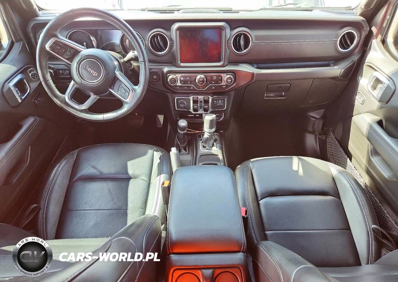 2022 Jeep Wrangler Unlimited Sahara 4Xe VIN:1C4JJXP6XNW238267 - 8