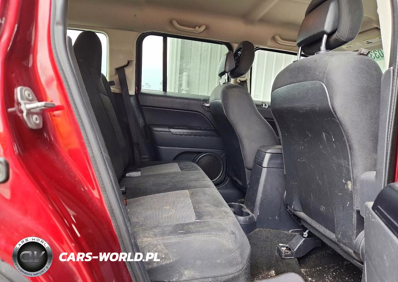 2015 Jeep Patriot Sport VIN:1C4NJRBB5FD416777 - 10