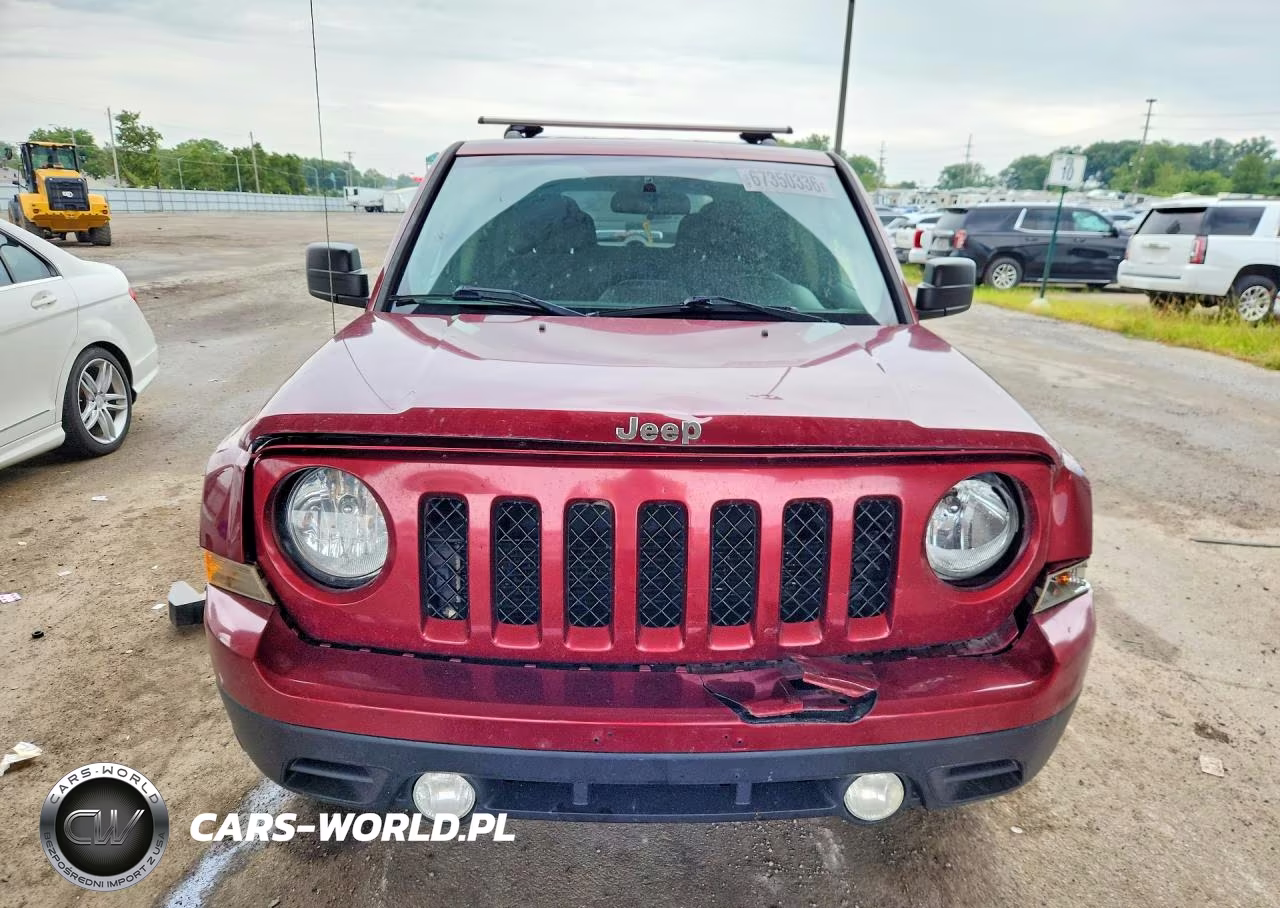 2015 Jeep Patriot Sport VIN:1C4NJRBB5FD416777 - 5