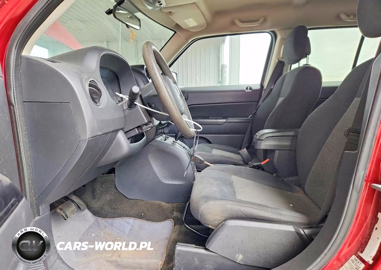 2015 Jeep Patriot Sport VIN:1C4NJRBB5FD416777 - 7