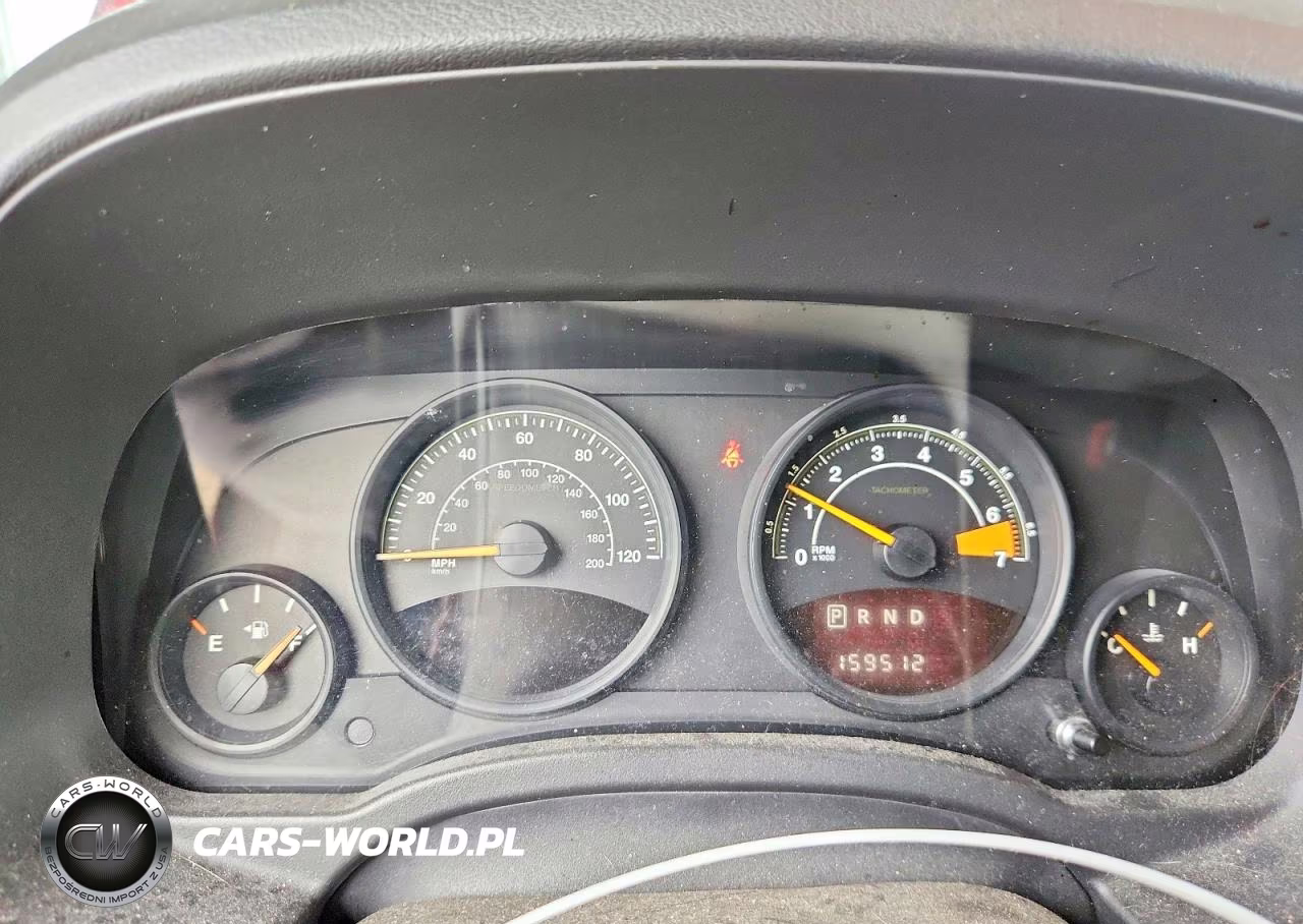 2015 Jeep Patriot Sport VIN:1C4NJRBB5FD416777 - 9