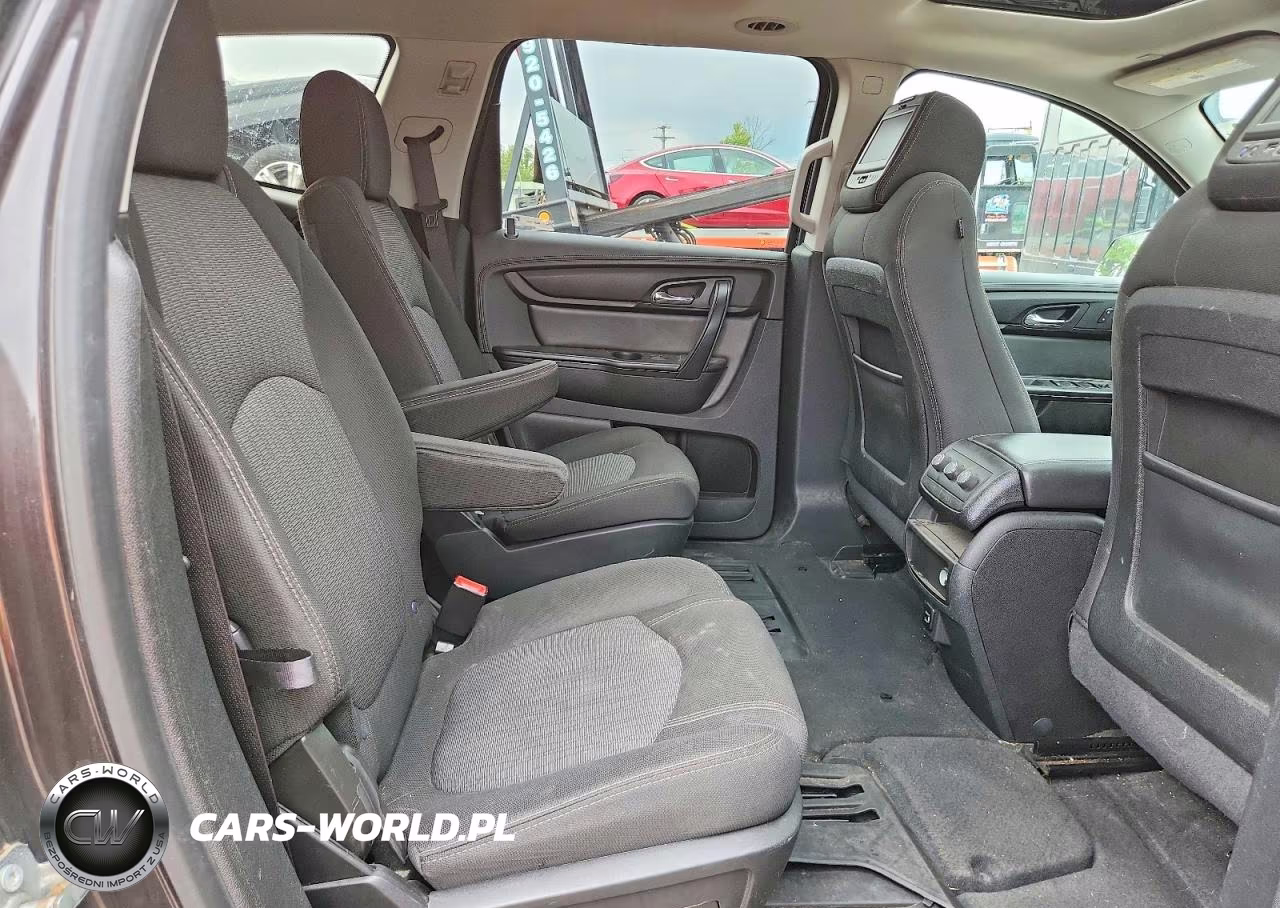 2017 Chevrolet Traverse Lt VIN:1GNKVGKD2HJ332585 - 11