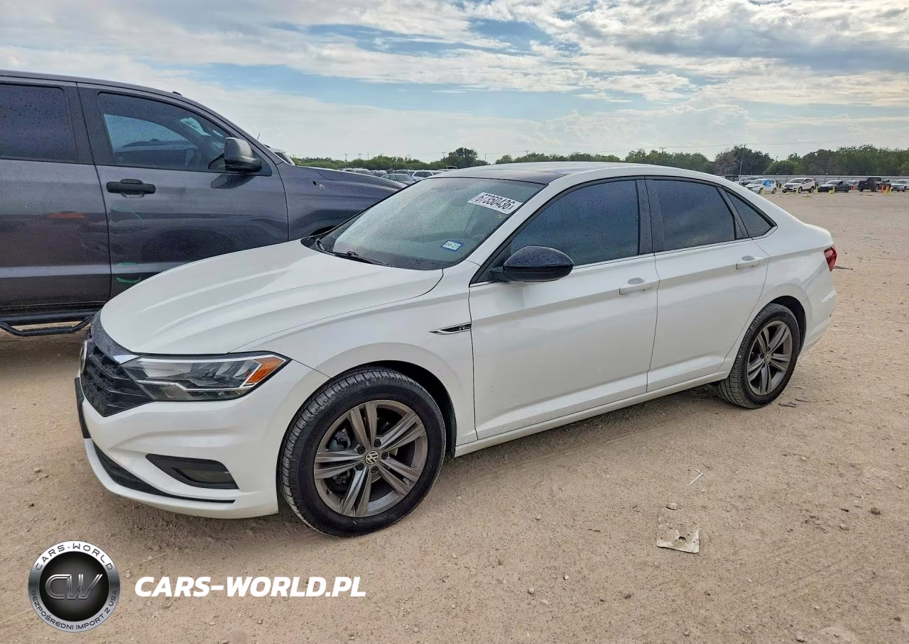 2019 Volkswagen Jetta S – zdjęcie 1 z 12