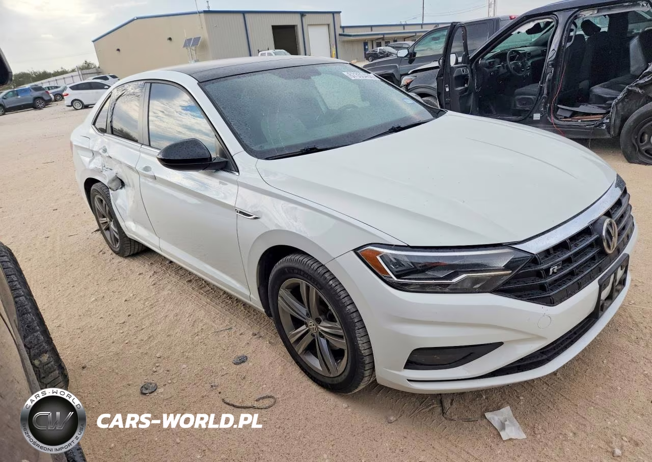 2019 Volkswagen Jetta S VIN:3VWCB7BU3KM218284 - 4