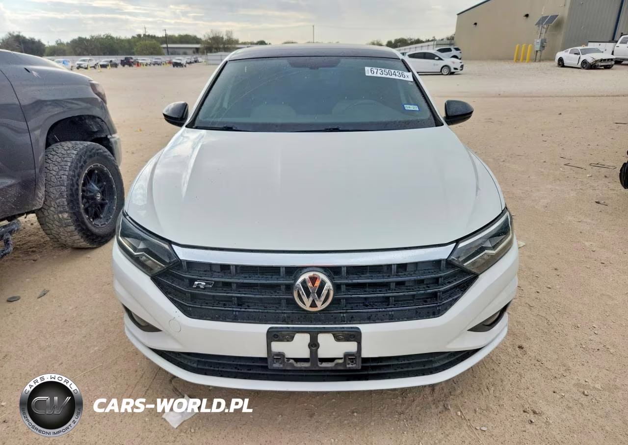2019 Volkswagen Jetta S VIN:3VWCB7BU3KM218284 - 5