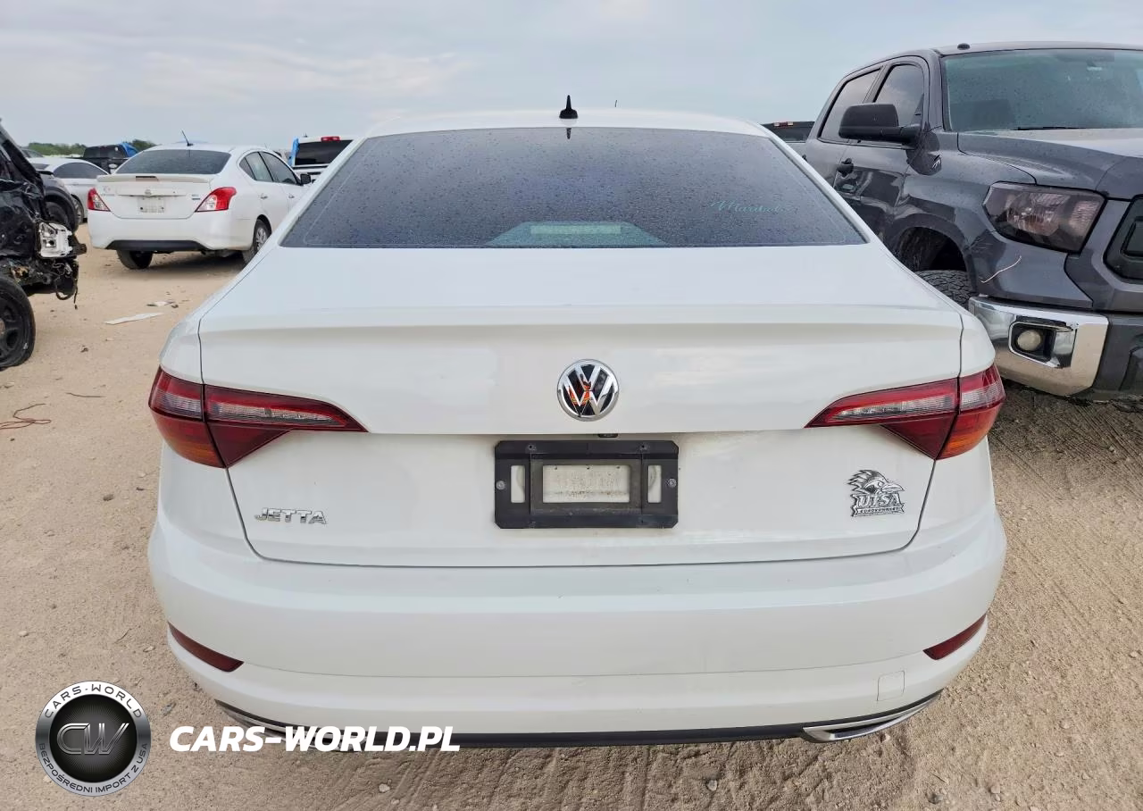 2019 Volkswagen Jetta S VIN:3VWCB7BU3KM218284 - 6