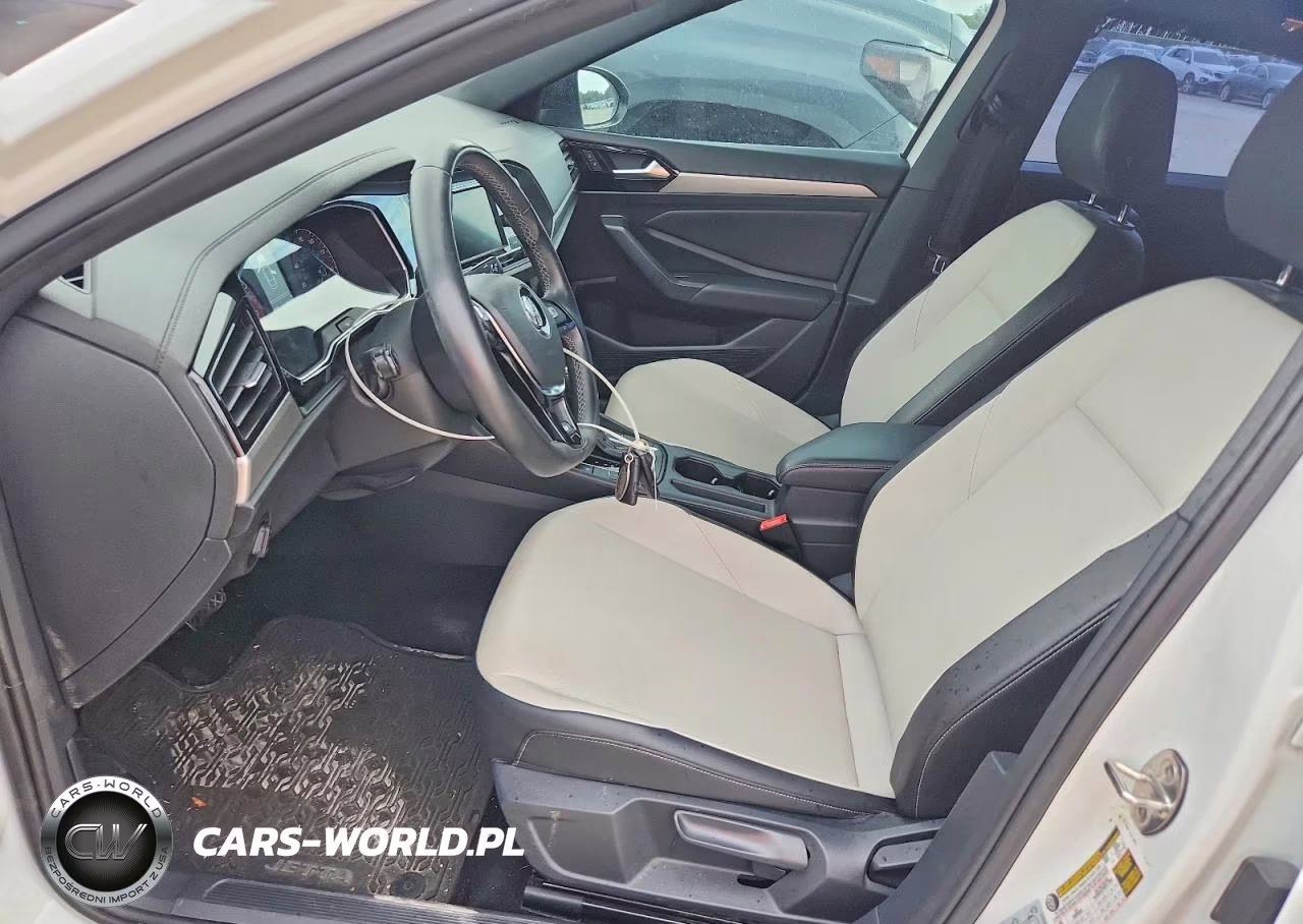 2019 Volkswagen Jetta S VIN:3VWCB7BU3KM218284 - 7