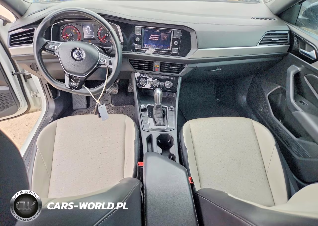 2019 Volkswagen Jetta S VIN:3VWCB7BU3KM218284 - 8