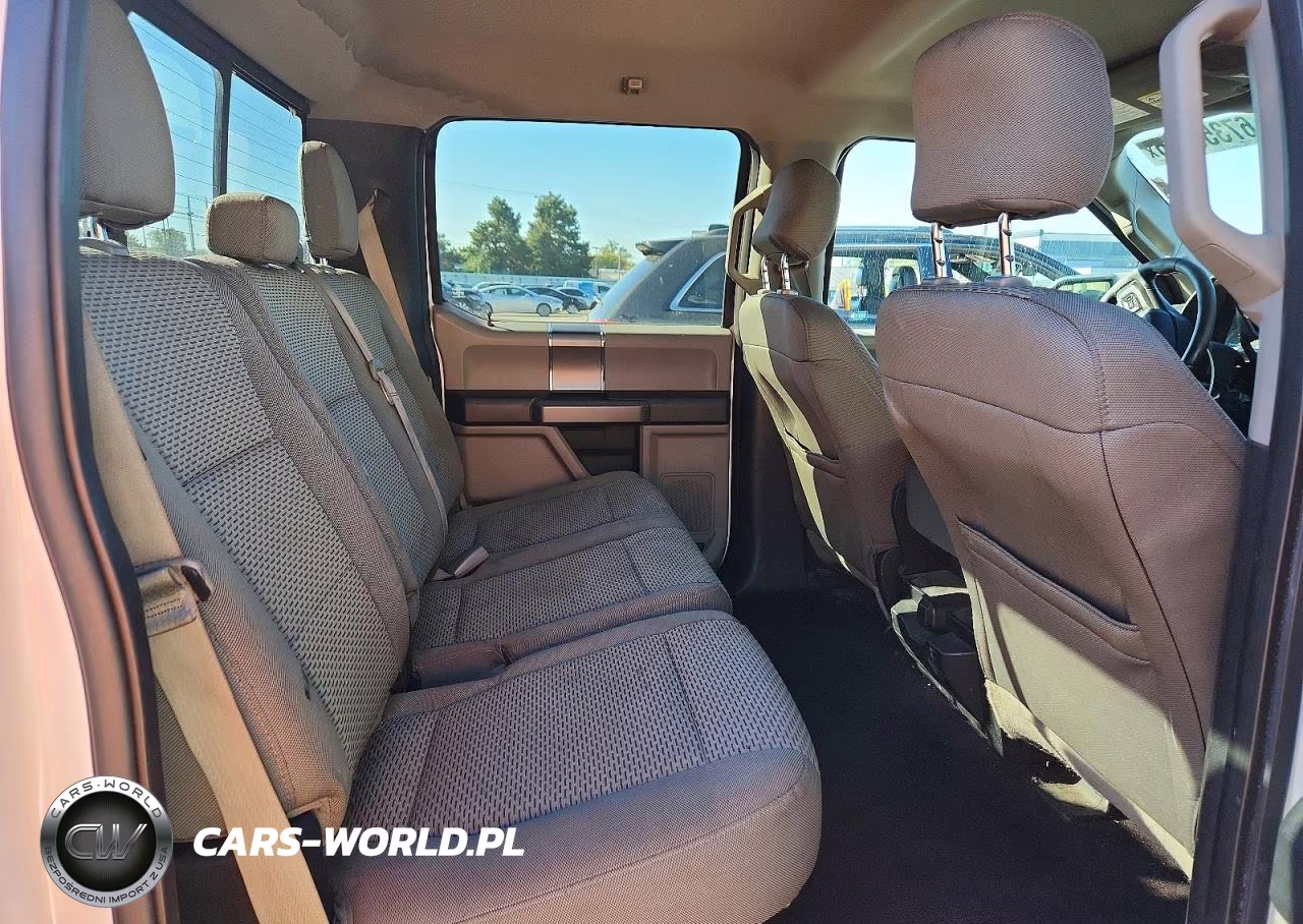 2015 Ford F150 Supercrew VIN:1FTEW1EF0FFB89312 - 10