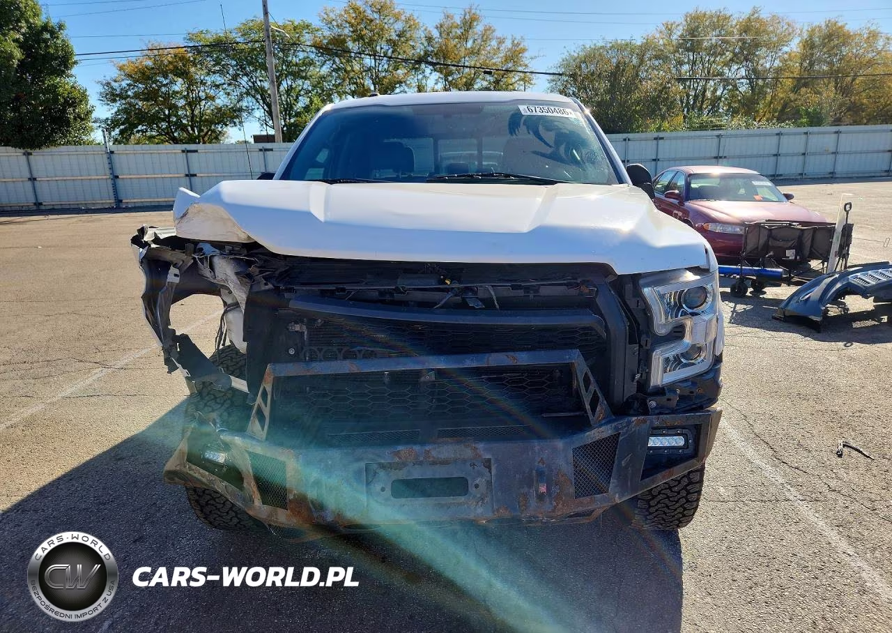 2015 Ford F150 Supercrew VIN:1FTEW1EF0FFB89312 - 5