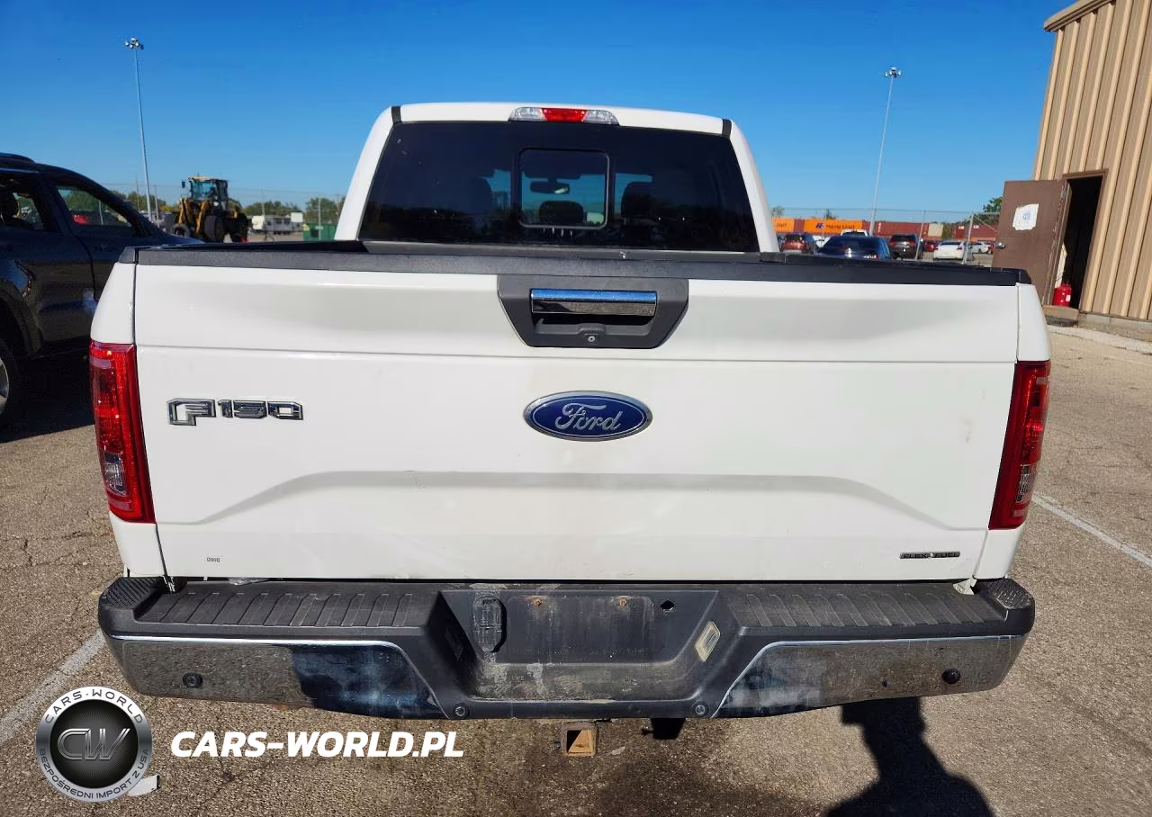 2015 Ford F150 Supercrew VIN:1FTEW1EF0FFB89312 - 6
