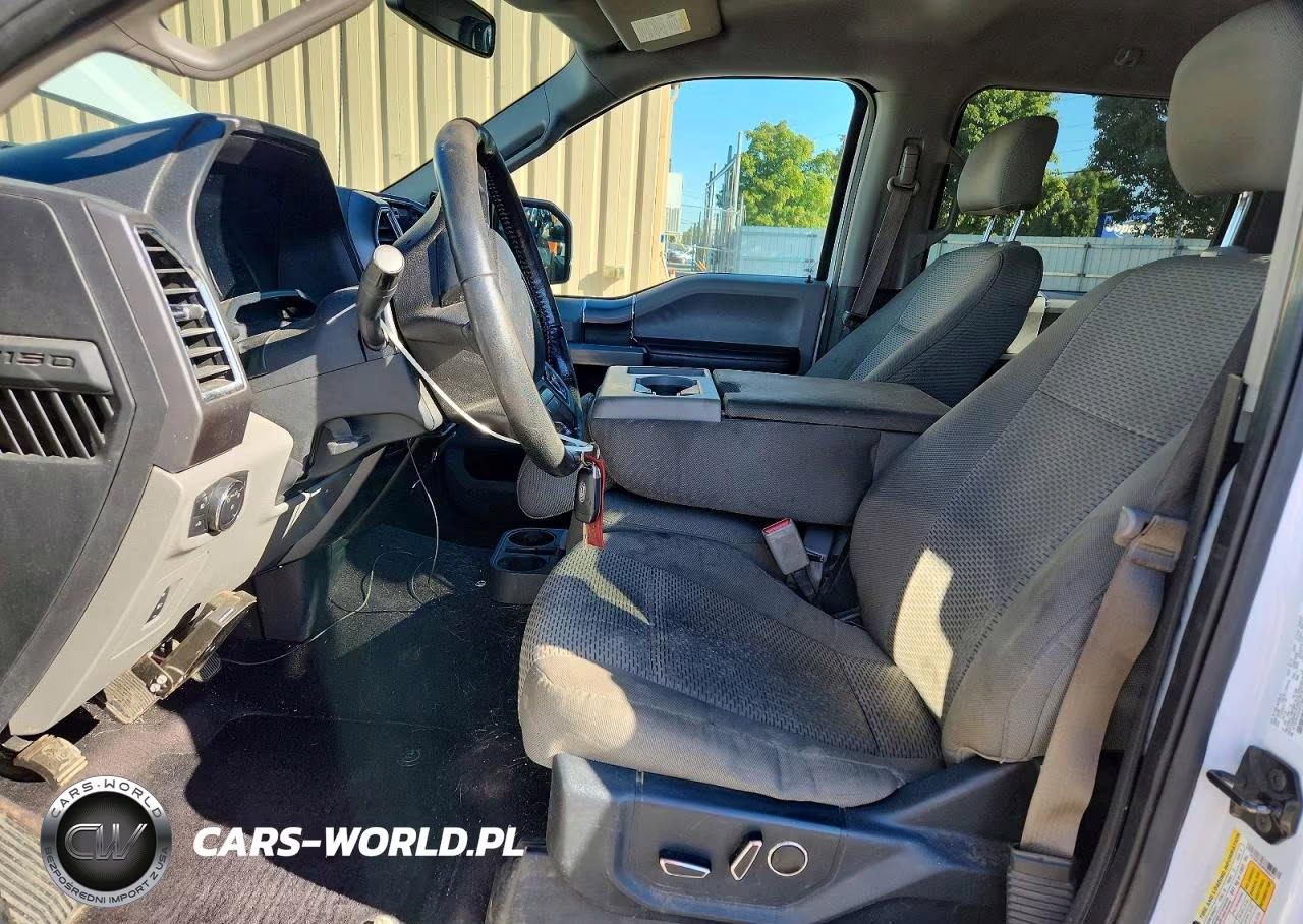 2015 Ford F150 Supercrew VIN:1FTEW1EF0FFB89312 - 7