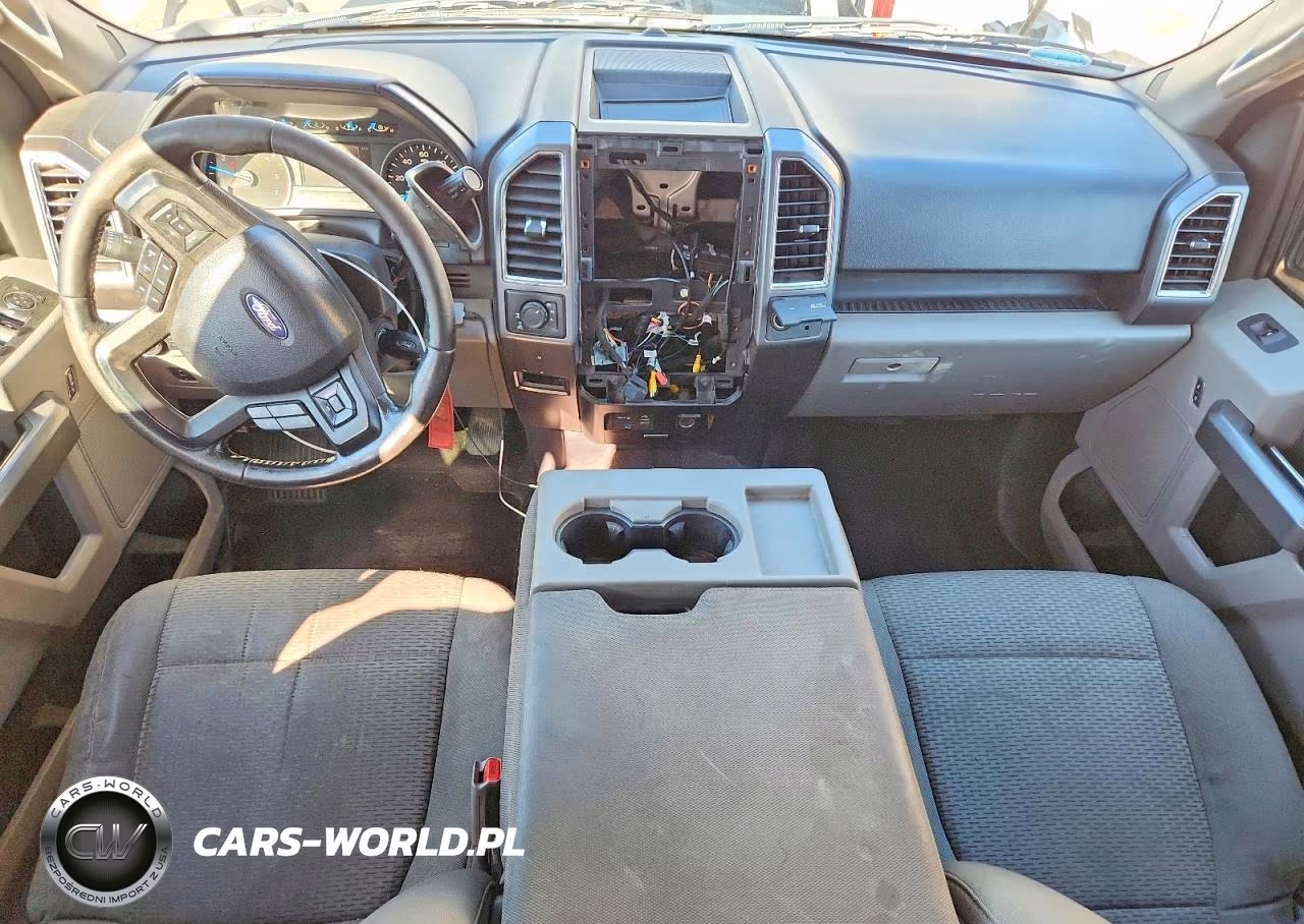 2015 Ford F150 Supercrew VIN:1FTEW1EF0FFB89312 - 8