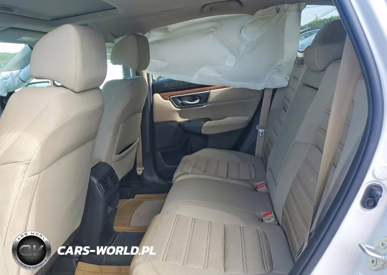 2022 Honda Cr-V Ex VIN:5J6RW1H55NA022146 - 10