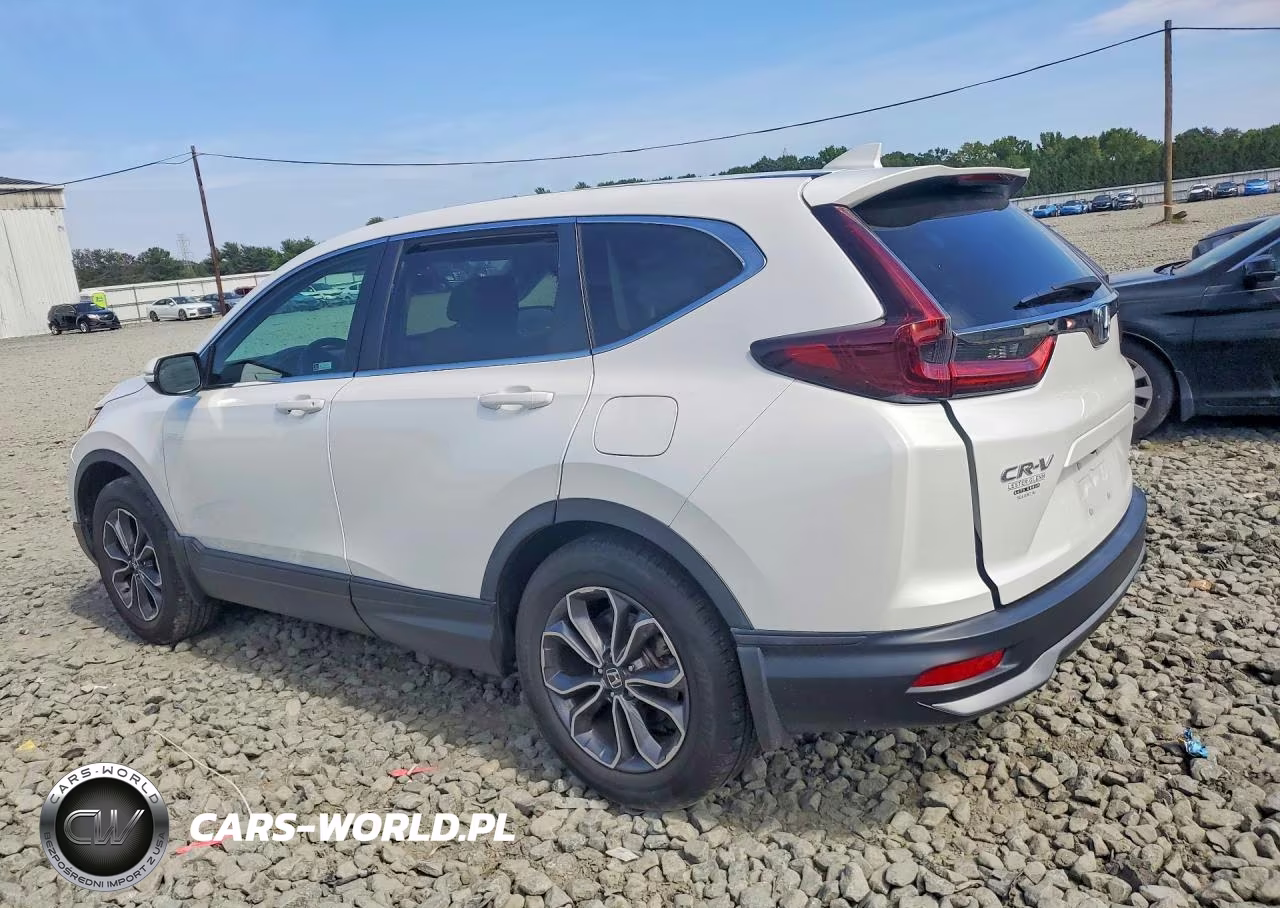 2022 Honda Cr-V Ex VIN:5J6RW1H55NA022146 - 2