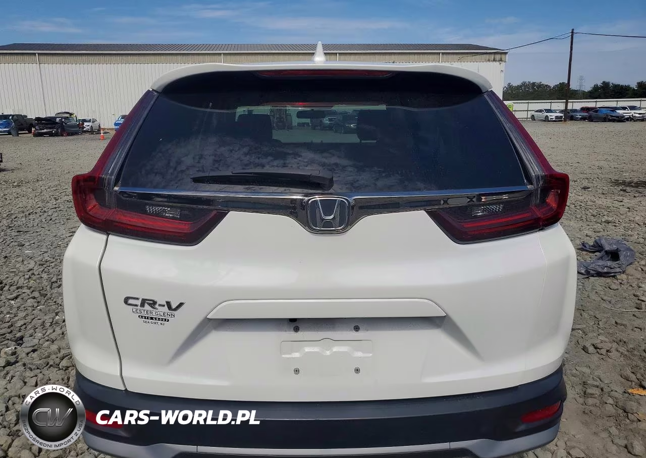 2022 Honda Cr-V Ex VIN:5J6RW1H55NA022146 - 6