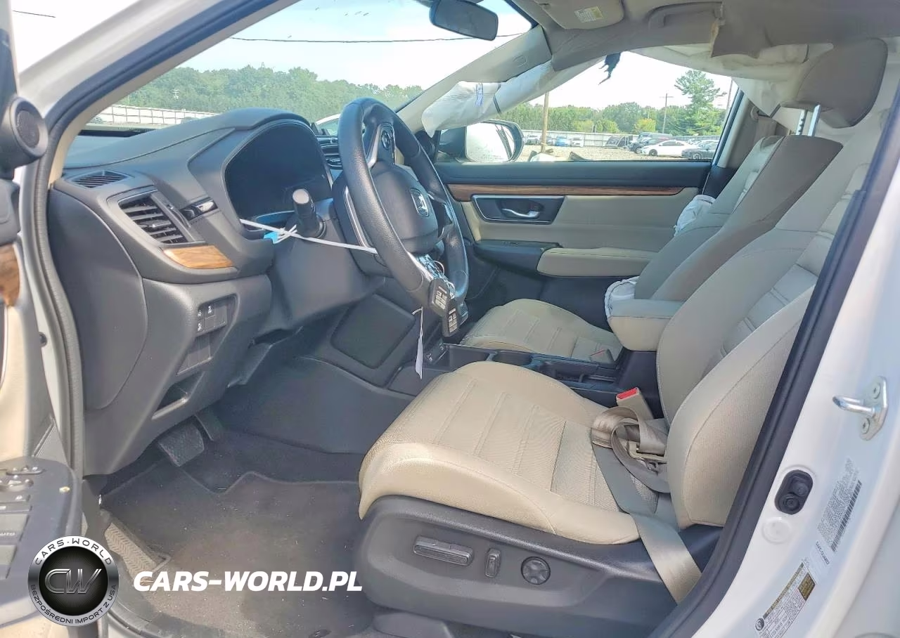 2022 Honda Cr-V Ex VIN:5J6RW1H55NA022146 - 7