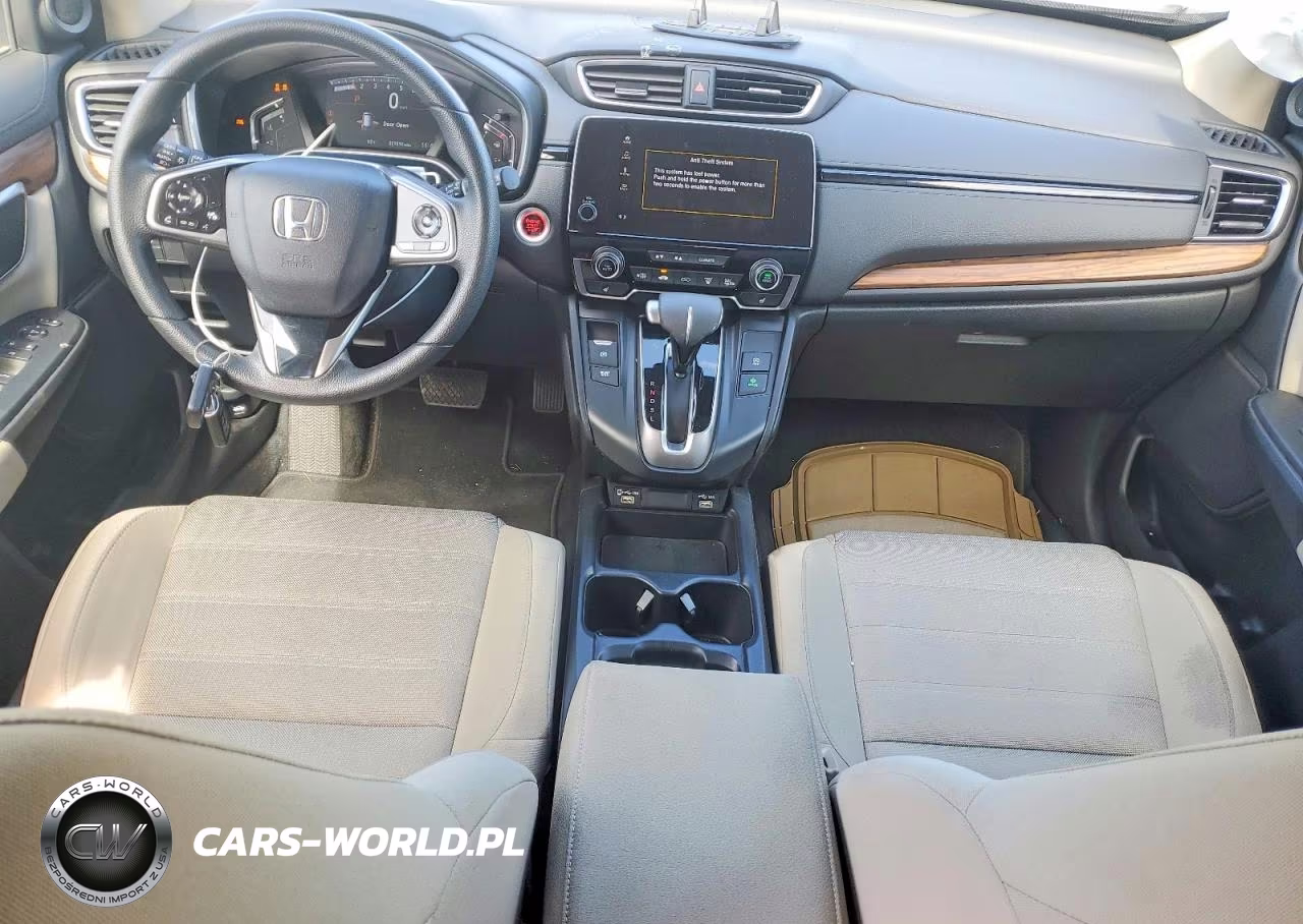 2022 Honda Cr-V Ex VIN:5J6RW1H55NA022146 - 8