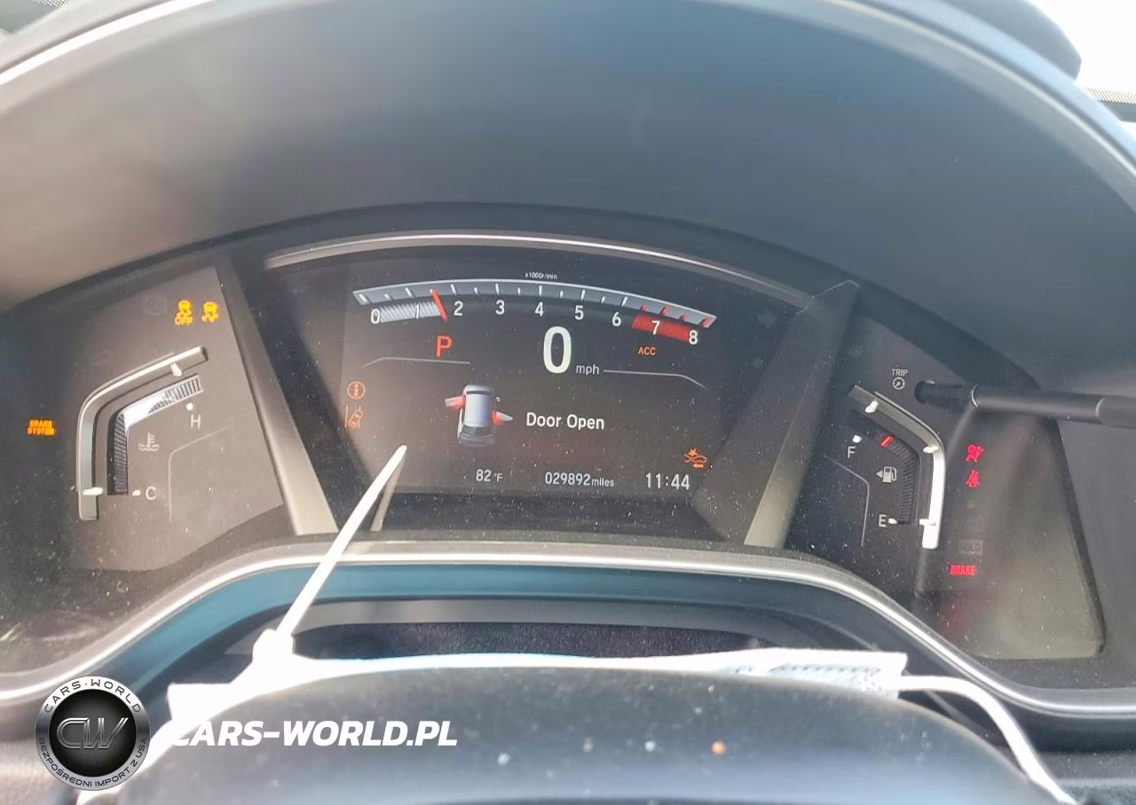 2022 Honda Cr-V Ex VIN:5J6RW1H55NA022146 - 9