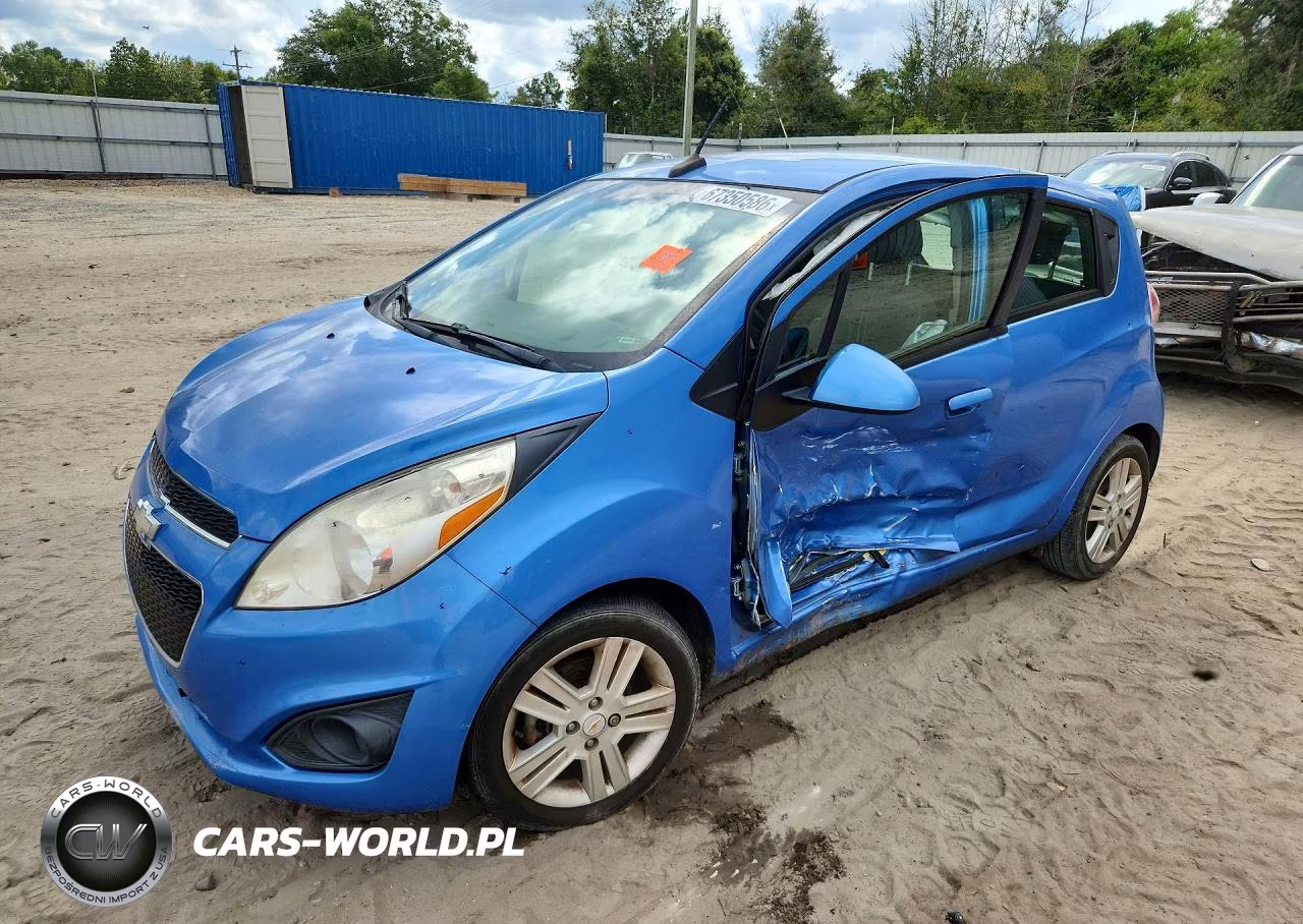 2014 Chevrolet Spark Ls