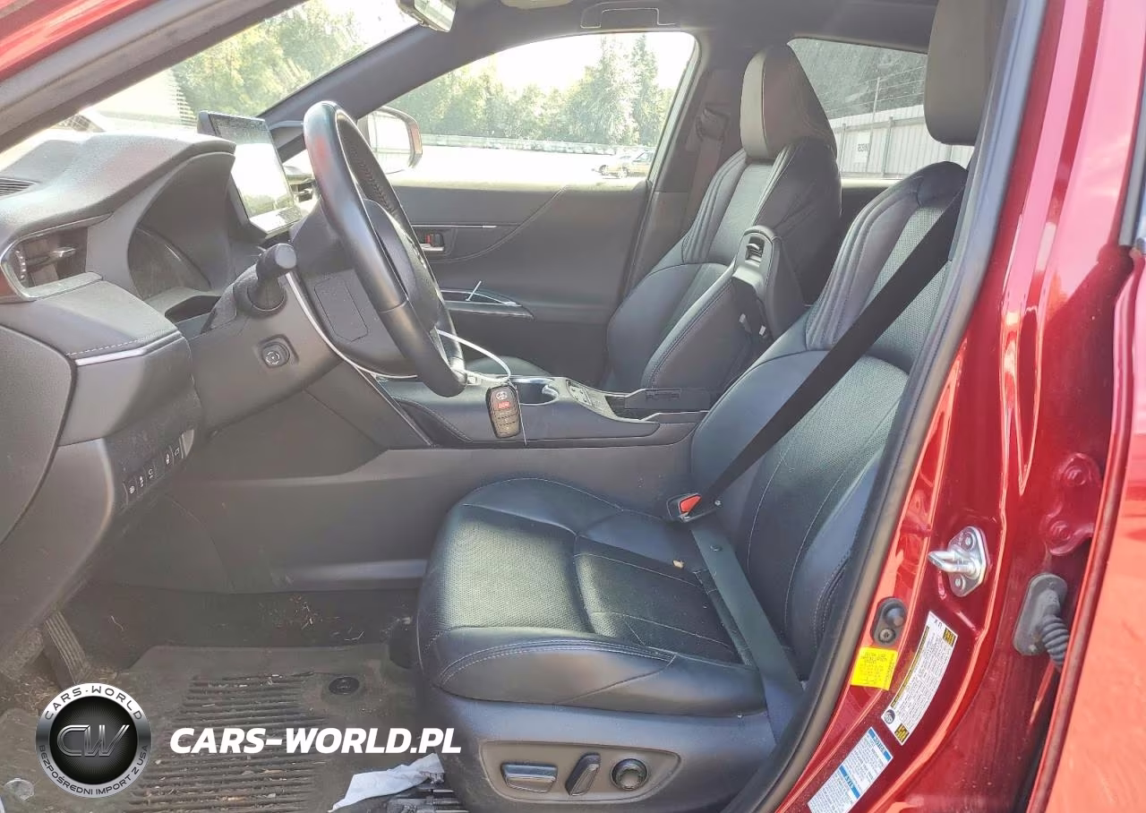 2021 Toyota Venza Limited VIN:JTEAAAAH0MJ025844 - 7