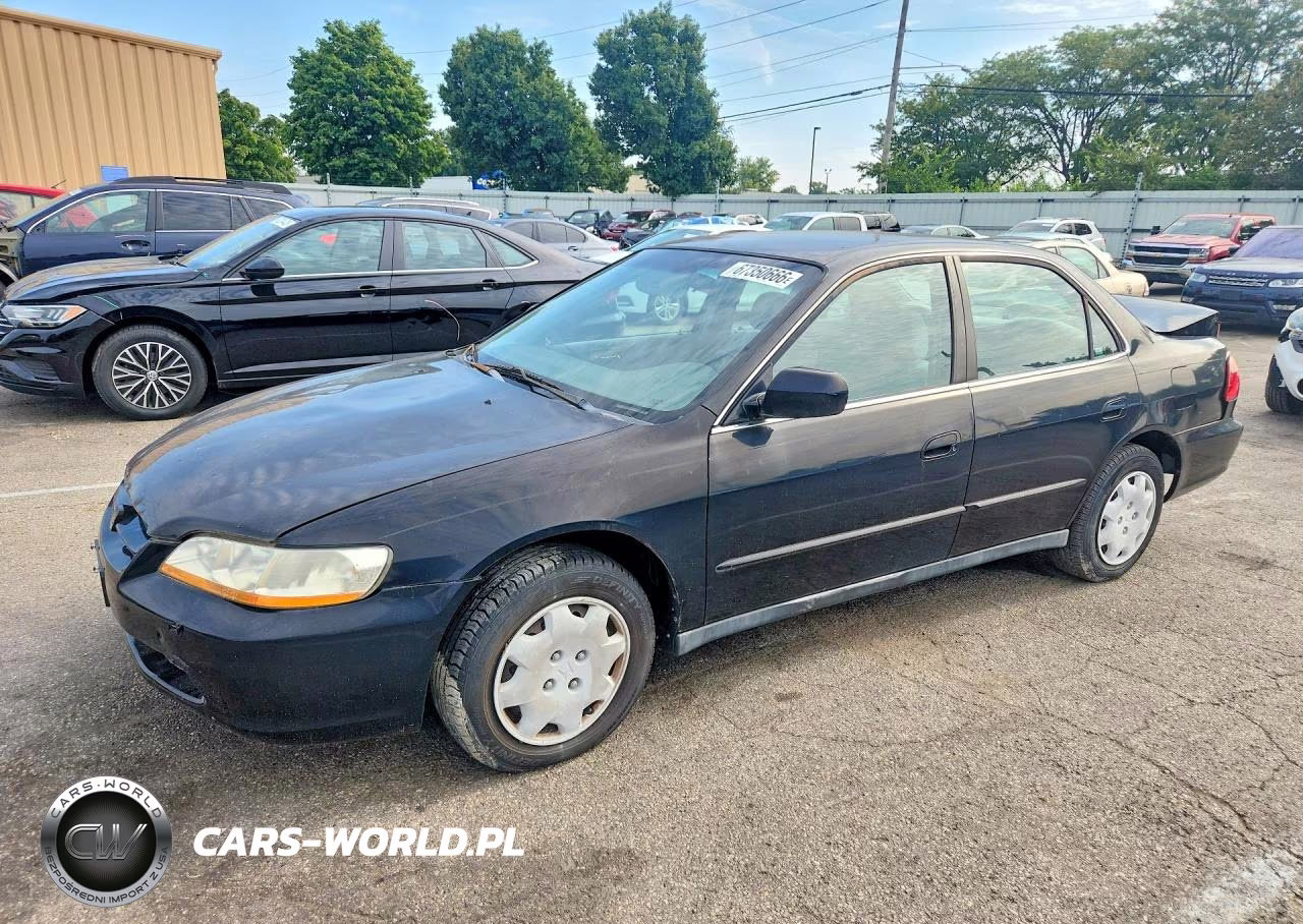 2000 Honda Accord Lx