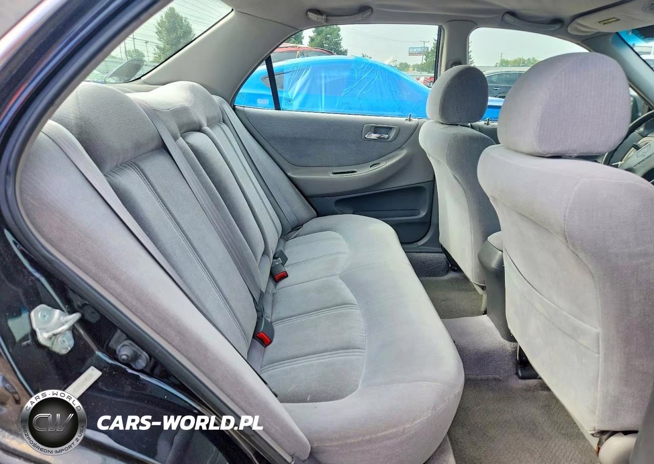 2000 Honda Accord Lx VIN:1HGCG5640YA033801 - 10