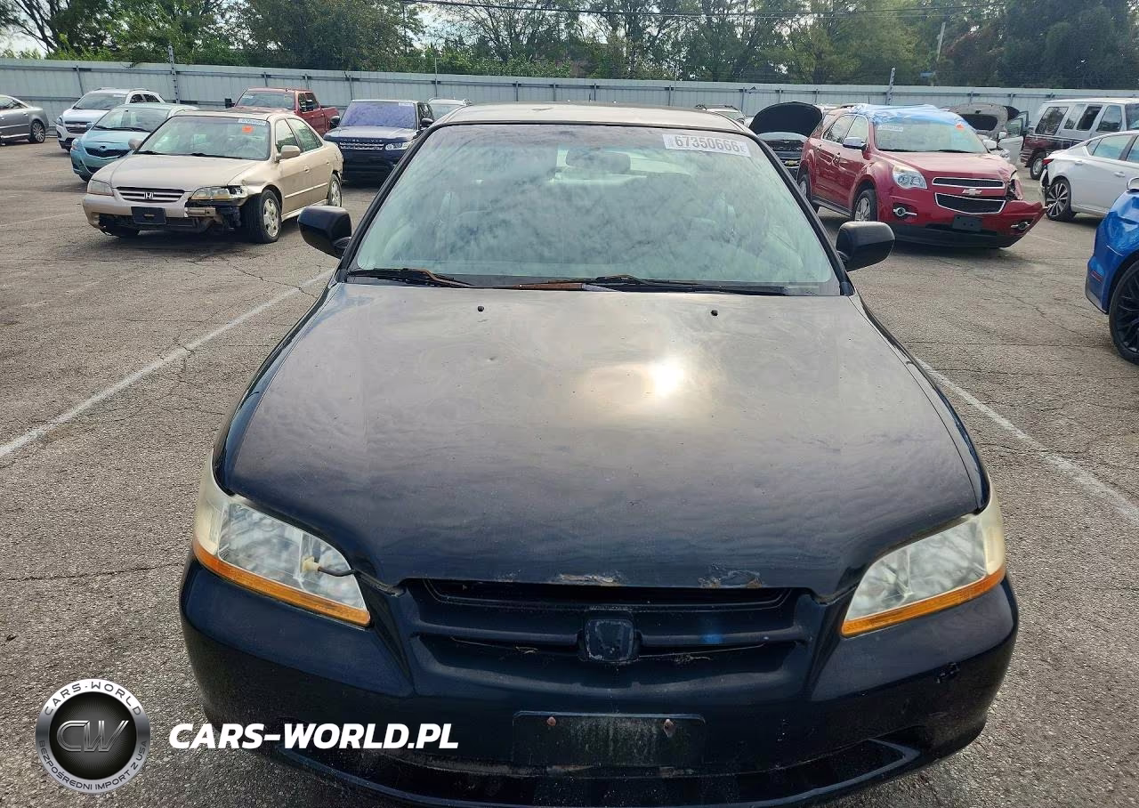 2000 Honda Accord Lx VIN:1HGCG5640YA033801 - 5