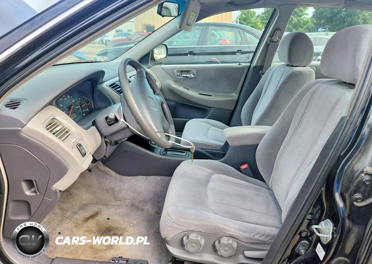 2000 Honda Accord Lx VIN:1HGCG5640YA033801 - 7