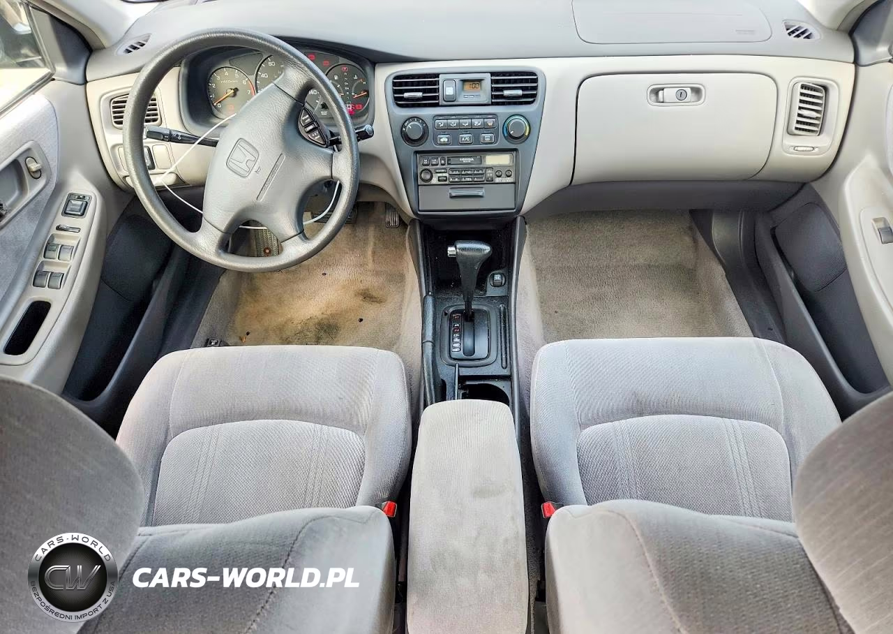 2000 Honda Accord Lx VIN:1HGCG5640YA033801 - 8