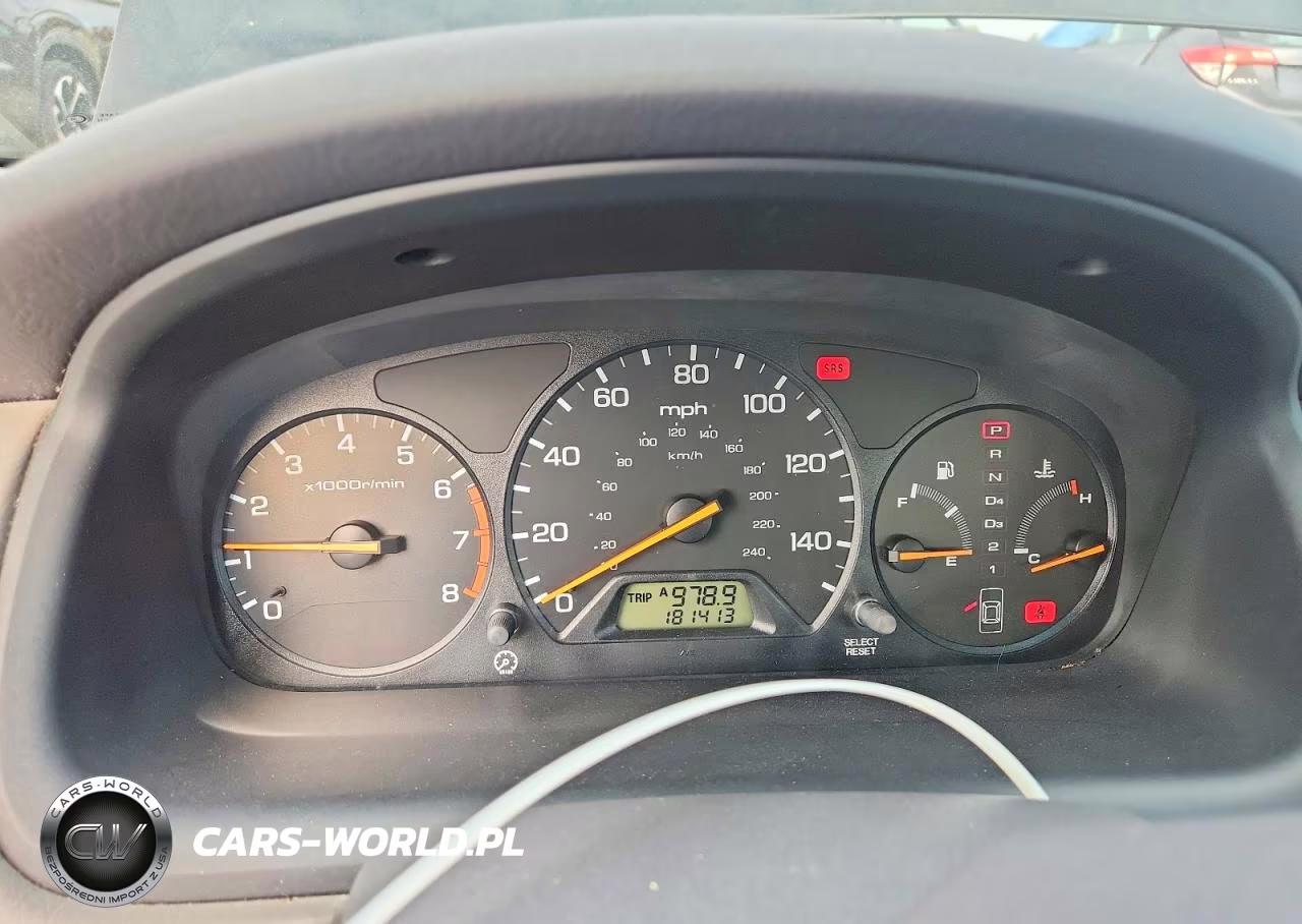 2000 Honda Accord Lx VIN:1HGCG5640YA033801 - 9