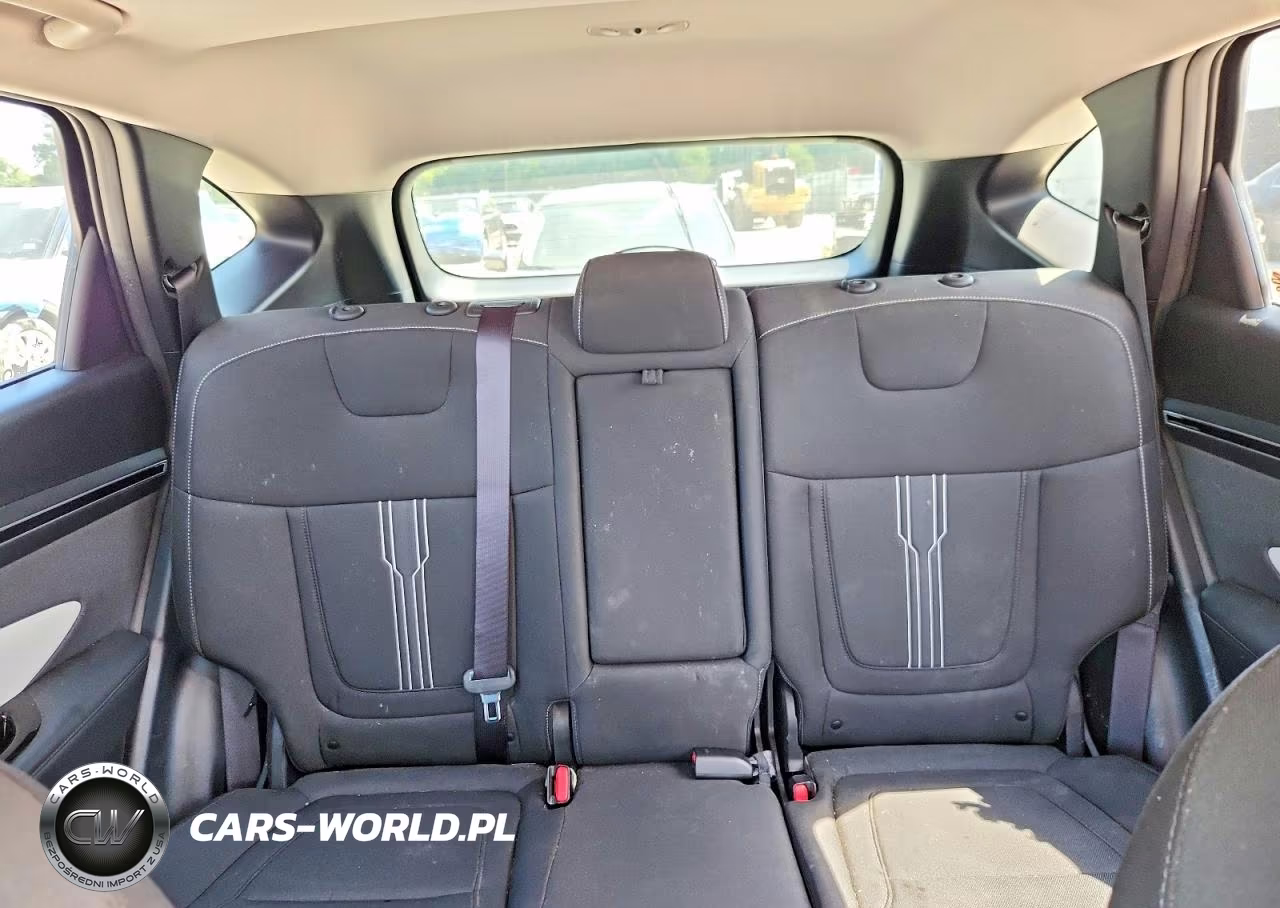 2022 Hyundai Tucson Sel VIN:5NMJFCAE0NH122363 - 10
