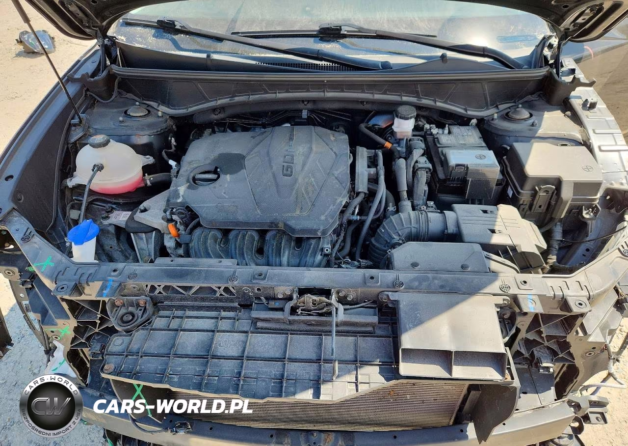 2022 Hyundai Tucson Sel VIN:5NMJFCAE0NH122363 - 12