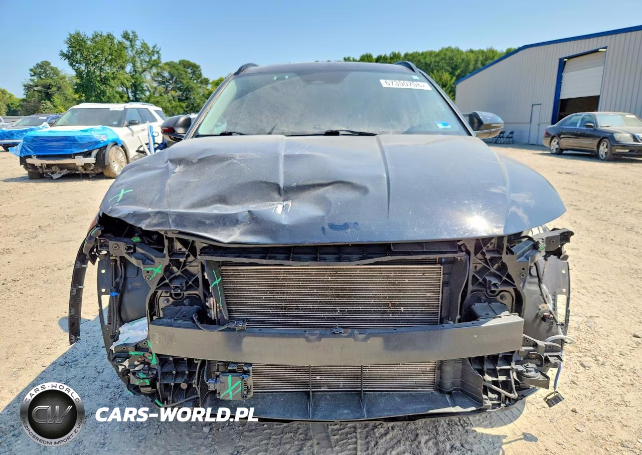 2022 Hyundai Tucson Sel VIN:5NMJFCAE0NH122363 - 5
