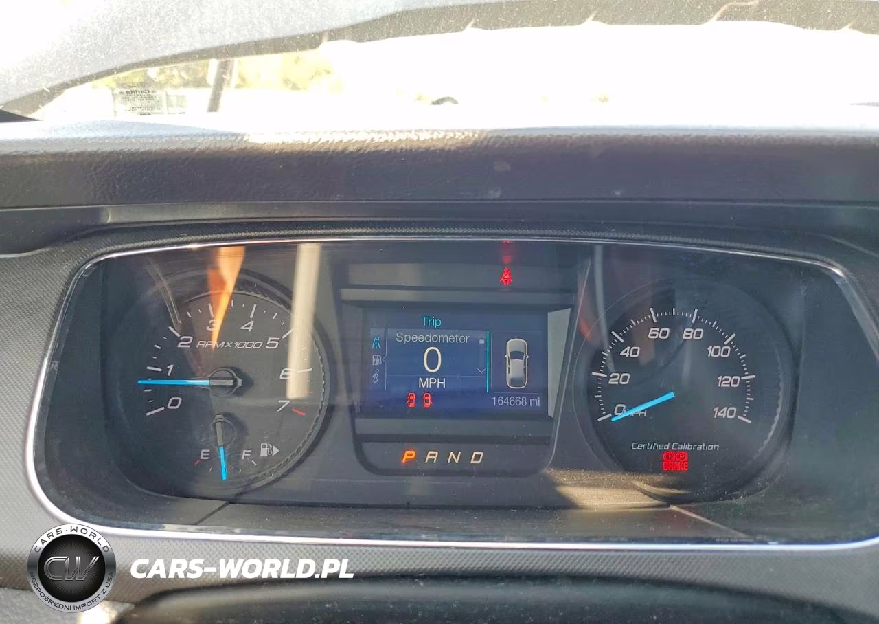 2013 Ford Taurus Police Interceptor VIN:1FAHP2L81DG201775 - 9