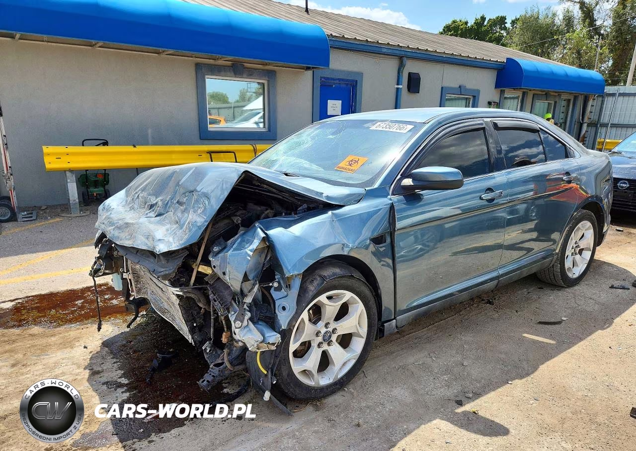 2010 Ford Taurus Sel