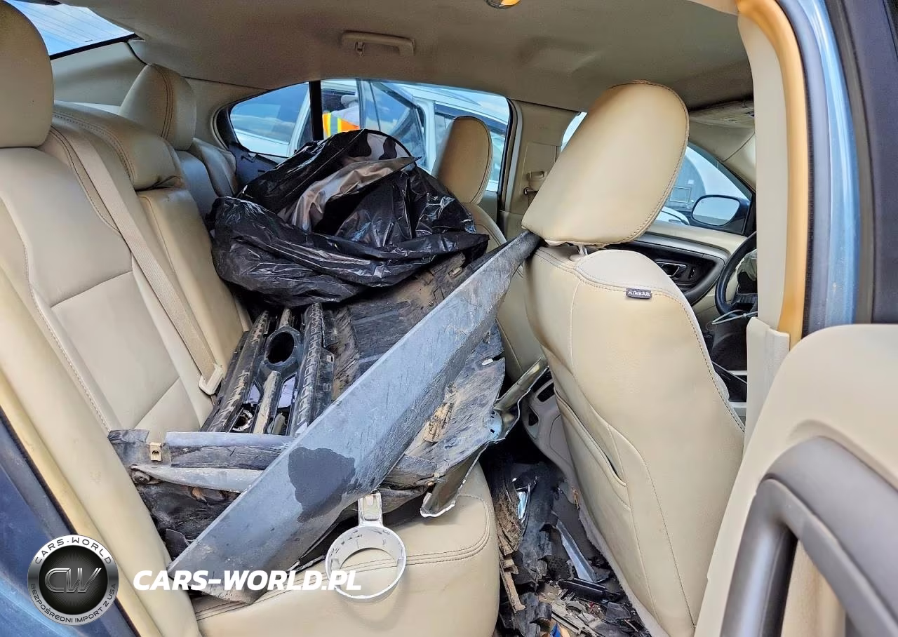 2010 Ford Taurus Sel VIN:1FAHP2EW5AG132886 - 10